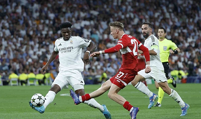 UEFA Şampiyonlar Ligi&#039;nde yeni sezon heyecanı başladı