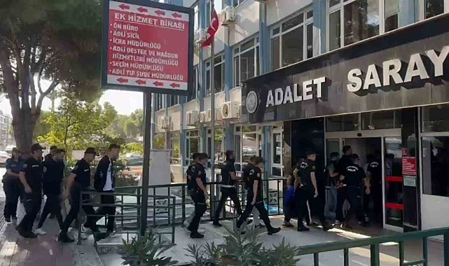 Uyuşturucu operasyonunda 50 kişi tutuklandı