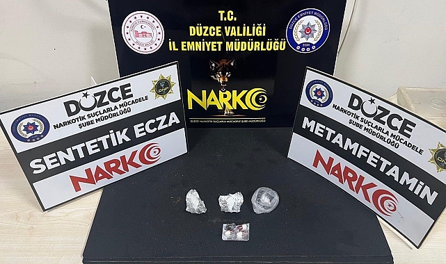 Uyuşturucu satıcısı 4 kişi tutuklandı