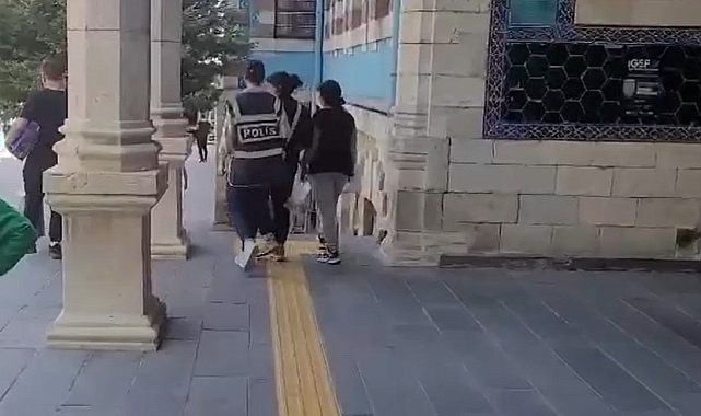 Uyuşturucu ticareti yapan 2 kişi tutuklandı