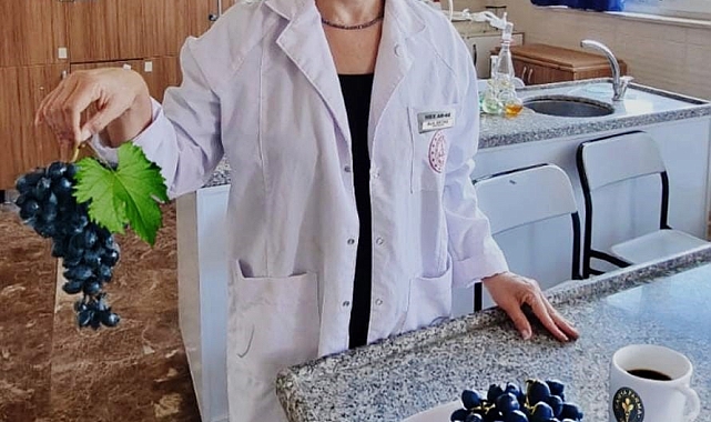 Uzmanlardan uyarı; &quot;Üzümü çekirdeği ile yiyin&quot;