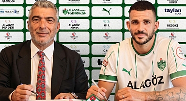 Valentin Eysseric Iğdır FK'da