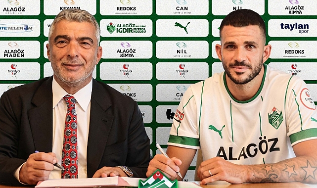 Valentin Eysseric Iğdır FK&#039;da