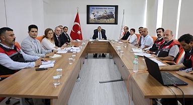 Vali Turan; “Güçlü Türkiye Güçlü Tarımdan ve Hayvancılıktan Geçer”