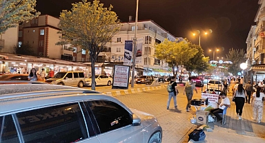 Vali Yolu araç trafiğine açıldı