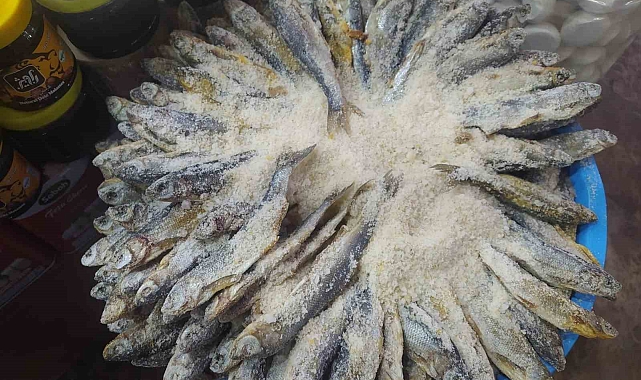 &quot;Van balığının tuzlu tüketimi ciddi bir sorun&quot;