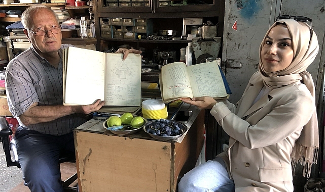 Yarım asırlık tecrübesiyle yıllara meydan okuyor