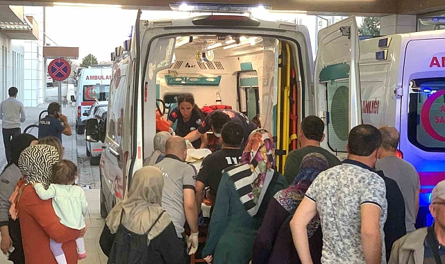 Yaşanan elektrik kesintisi nedeniyle bir kız çocuğu asansör boşluğuna düştü