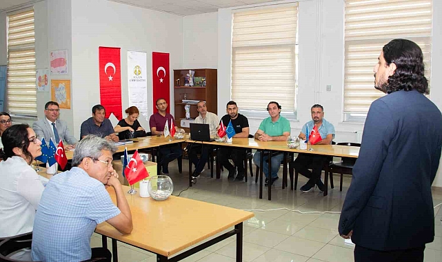 Yeşil Girişimcilik Ekosistemi Projesi Gençlere Yeni Fırsatlar Sunuyor