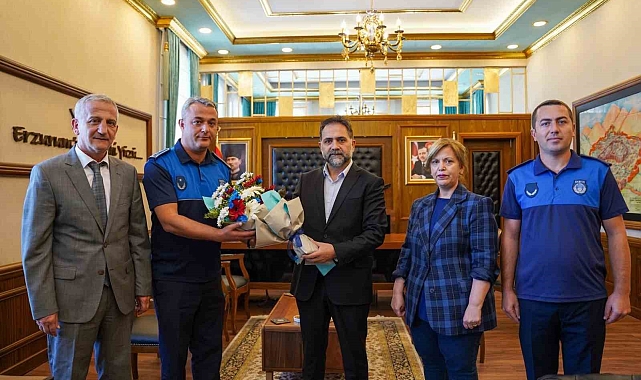 &quot;Zabıtamızın fedakarca çalışmasını takdir ediyoruz&quot;