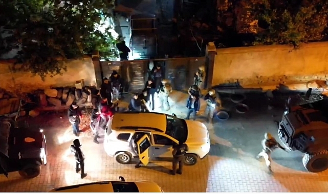 10 yıldır cinayetten aranan şahıs yakalandı