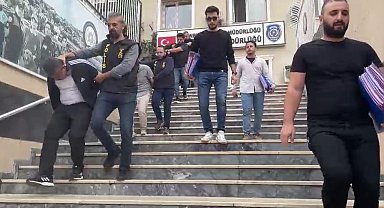 100 milyon liralık vurgun yapan çete çökertildi