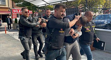 11 bin 750 dolar dolandıran şahıslardan 1'i tutuklandı