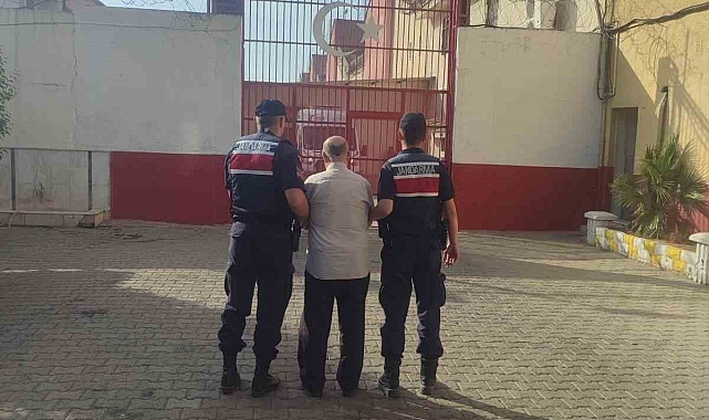 11 yıl 8 ay hapis cezasıyla aranan şahıs yakalandı