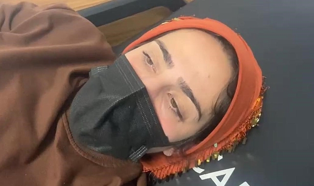 14 gündür aralıksız hapşıran kadın Ankara&#039;ya sevk edildi