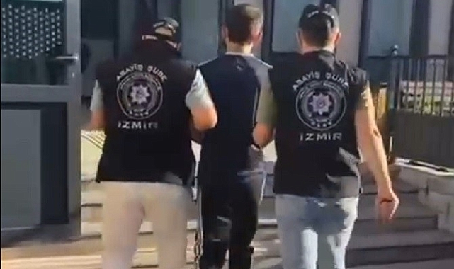 16 yıl hapis cezasıyla aranan hırsızlık zanlısı kıskıvrak yakalandı