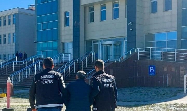 17 hapis cezası bulunan şahıs kıskıvrak yakalandı
