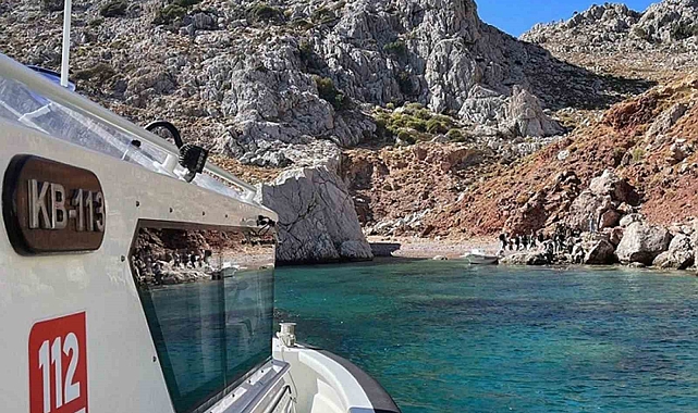 20 düzensiz göçmen yakalandı