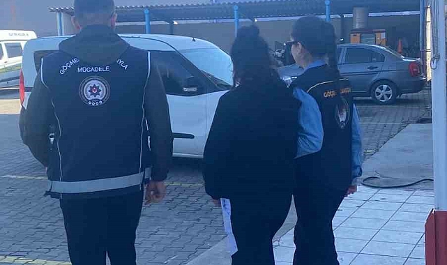 20 yıl hapis cezası bulunan şahıs yakalandı