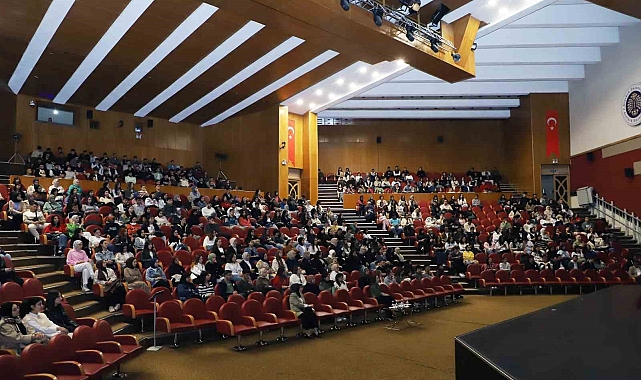 2024-2025 Akademik Yılı, &quot;Kampüse hoş geldin&quot; oryantasyon programıyla başladı