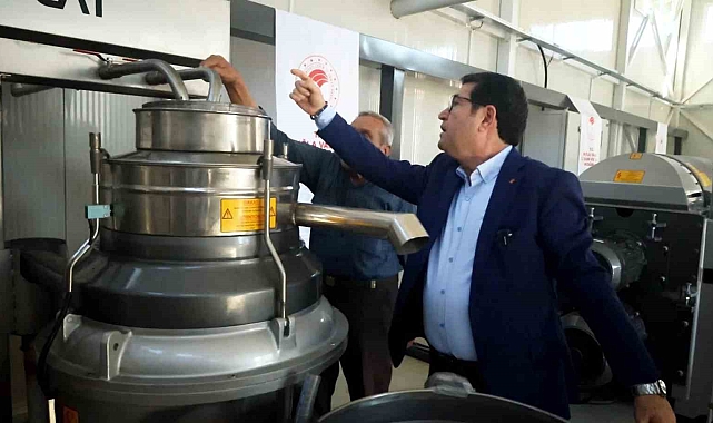 22 milyon liraya fabrika kuruldu