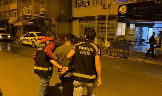 25 yıl hapis cezasıyla aranan şahıs yakalandı