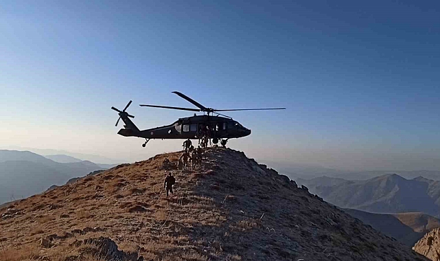 27 güvenlik personelini şehit eden terörist yakalandı