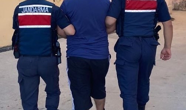 28 farklı suçtan aranan zanlı yakalanarak cezaevine gönderildi