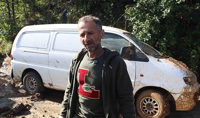 &quot;3. kattaki pencereden çaylığa atladım, karşı mahalleye kadar kaçtım&quot;