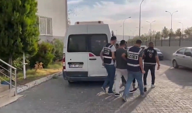 4 kişiyi 25 milyon TL dolandıran 3 zanlı tutuklandı