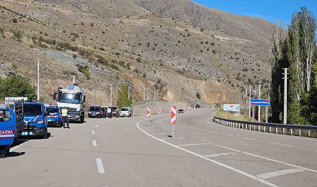 4 yaşındaki çocuk mikserin altında kalmaktan son anda kurtuldu