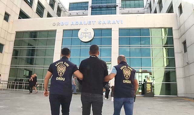 45 suç kaydı bulunan şahıs yakalandı