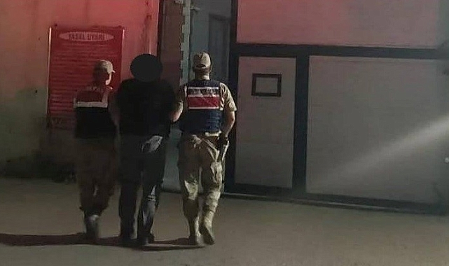 5 yıl kesinleşmiş hapis cezası bulunan şahıs yakalandı