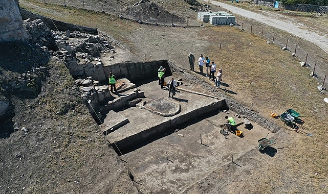 7 bin yıllık tarih, tez çalışmalarına ilham veriyor