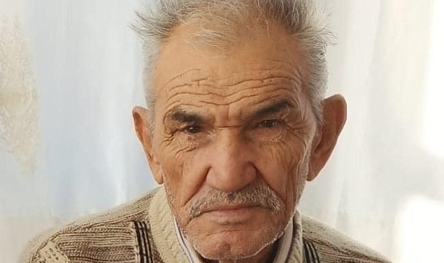 7 gündür kendisine ulaşılamayan 79 yaşındaki yaşlı adamın ceketi bulundu