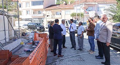 700 yıllık kültürel miras için iyileştirme çalışmaları başladı