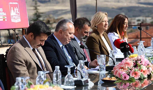 73 ülkeden 2 bin 400 sporcu koşacak