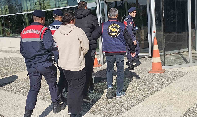 800 kilogram bakır lama maddesi çaldılar