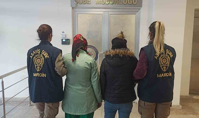 85 yıl hapis cezası ile aranan firari hükümlü yakalandı