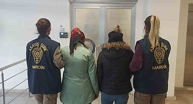 85 yıl hapis cezası ile aranan firari hükümlü yakalandı