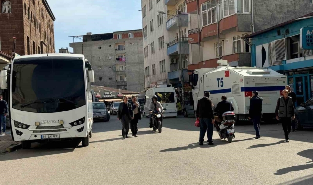9 yıl önce 13 polisin şehit edildiği saldırıyla ilgili DEM Parti Iğdır İl Başkanı gözaltına alındı