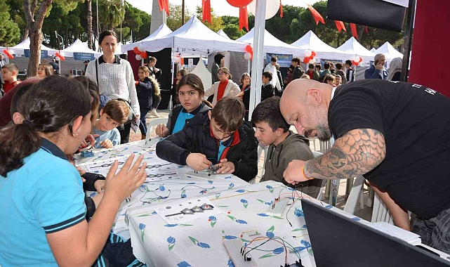 99 atölyede 693 etkinlik yapılacak