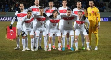 A Milli Takım'ın, FIFA sıralamasındaki yeri değişmedi