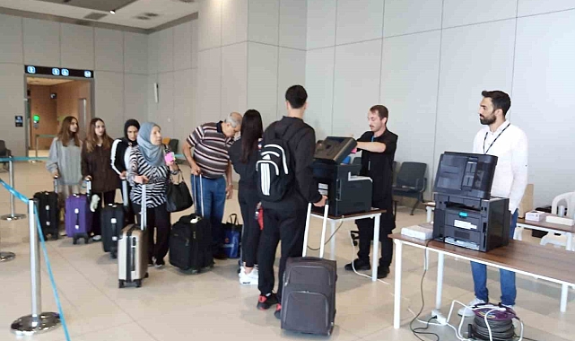 ABD vatandaşlarının Lübnan&#039;dan tahliyesi devam ediyor