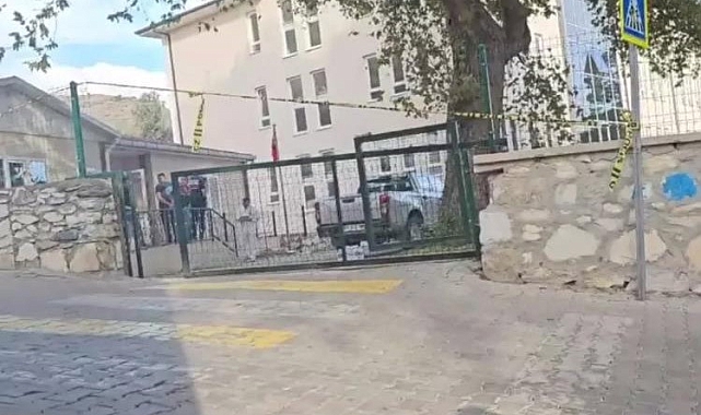 Adada kıskançlık cinayeti