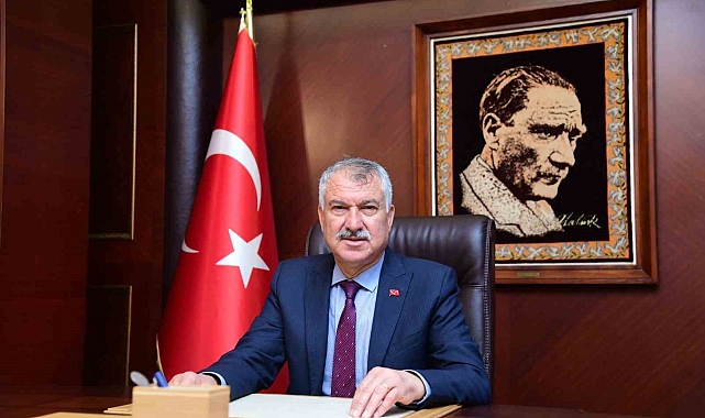 Adana Büyükşehir Belediye Başkanı Karalar, İsrail&#039;in katliamını lanetledi