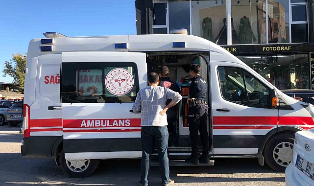 Adıyaman&#039;da araç park kavgasında 1 kişi yaralandı