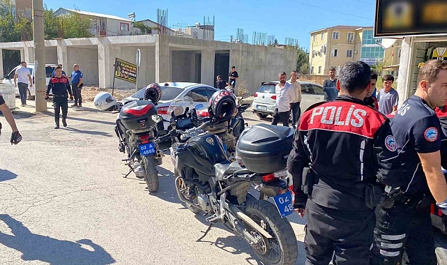 Adıyaman&#039;da, polisten kaçan sürücüye 24 bin 647 TL ceza kesildi