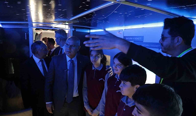 Ağrı&#039;da genç yetenekler hazırladıkları etkinlikleri tanıtma fırsatı yakaladı