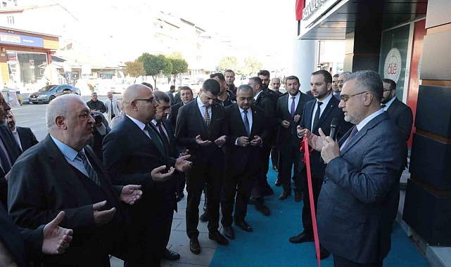 Ağrı&#039;da Kuran Kursu hizmete açıldı